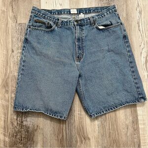 Calvin Klein Mens Denim Shorts Size 36